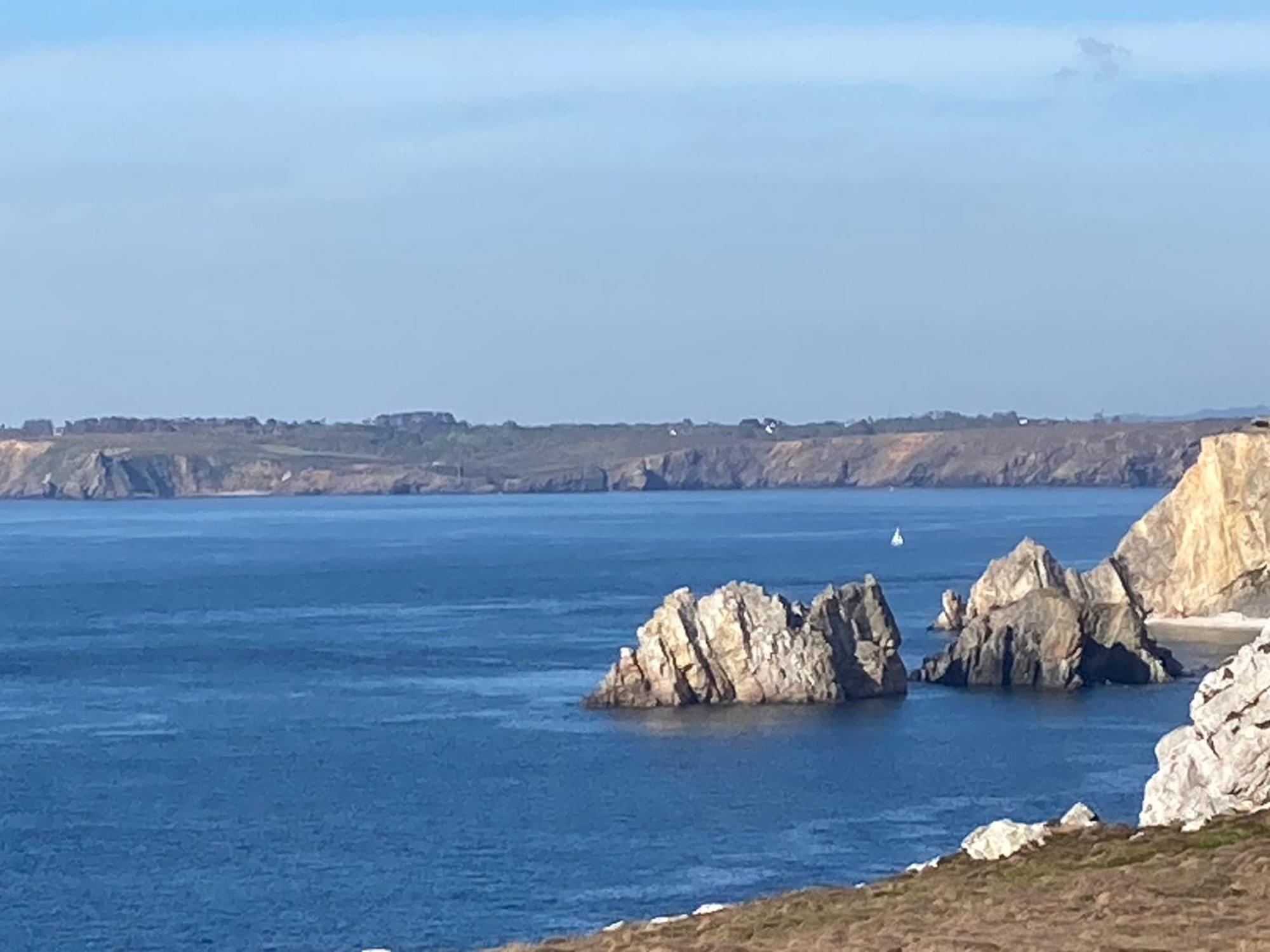 Maison Non Fumeur - Jardin 5 Personnes Proche Des Plages Finisteriennes Guipavas Exterior foto