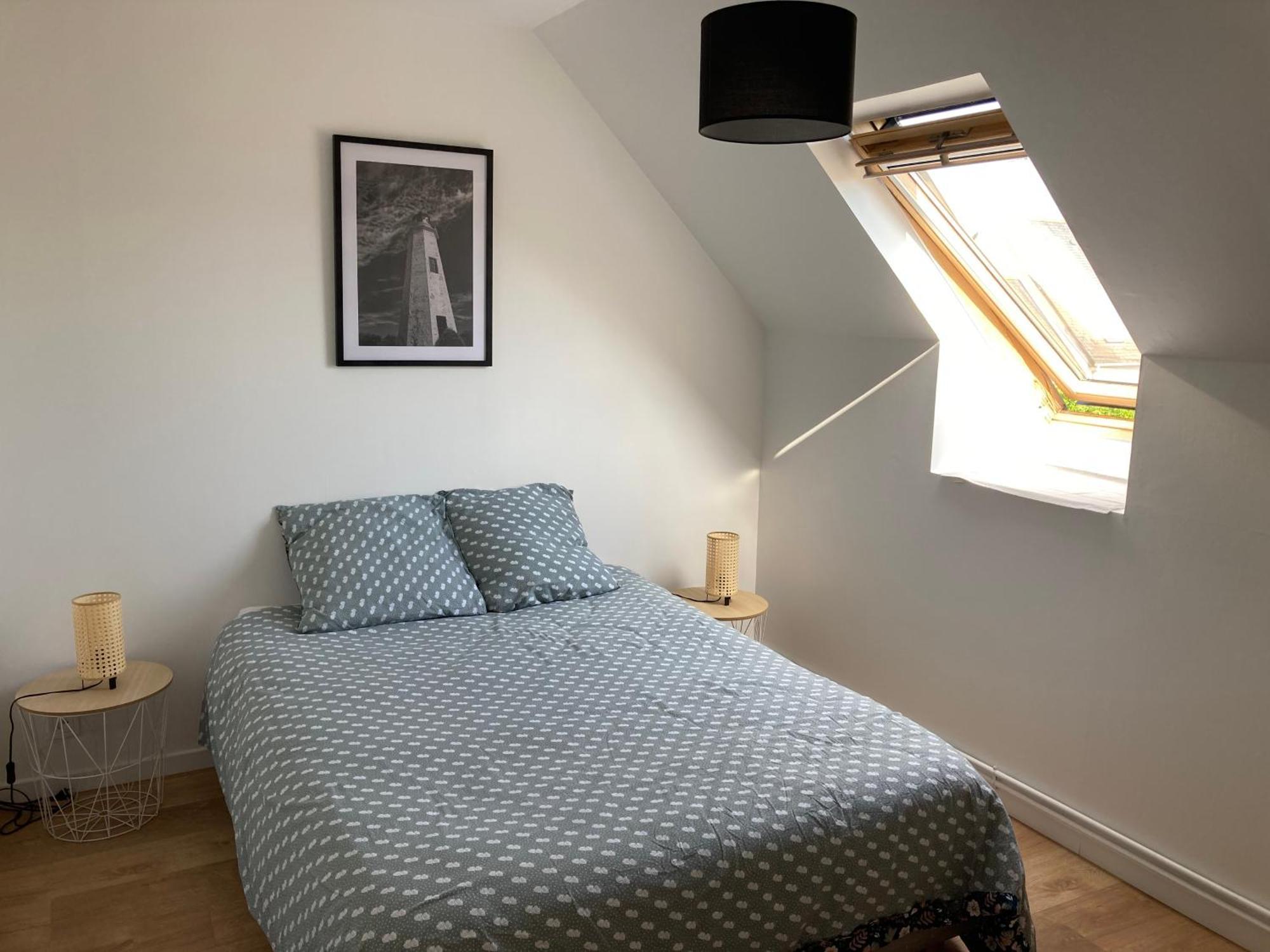Maison Non Fumeur - Jardin 5 Personnes Proche Des Plages Finisteriennes Guipavas Exterior foto