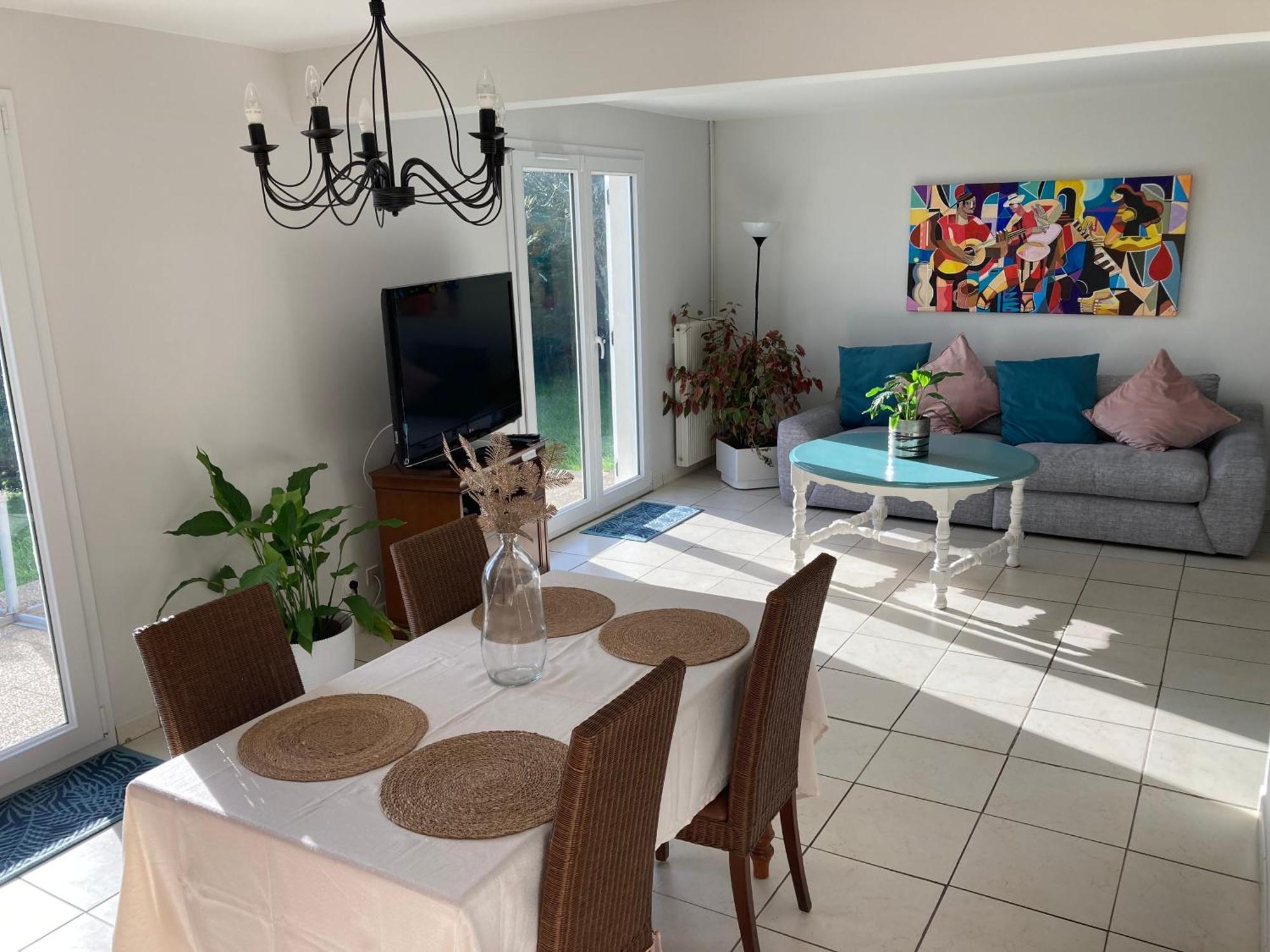 Maison Non Fumeur - Jardin 5 Personnes Proche Des Plages Finisteriennes Guipavas Exterior foto